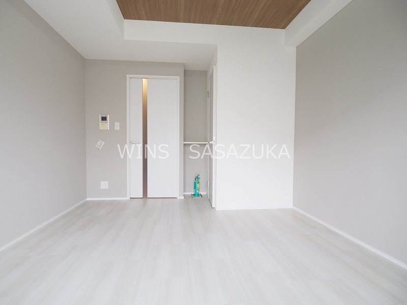 レジディア杉並方南町 ベッドルーム