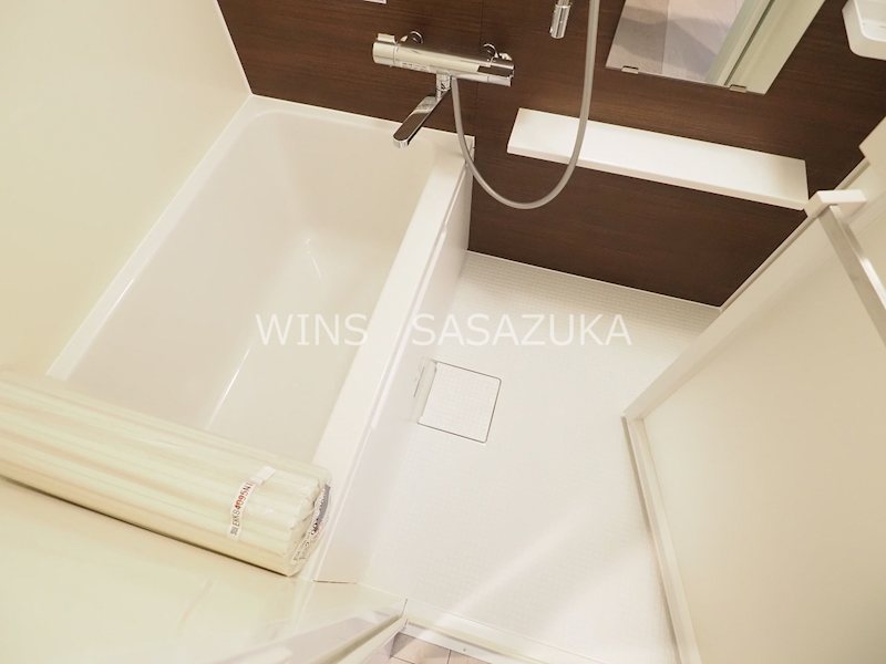レジディア杉並方南町 風呂画像