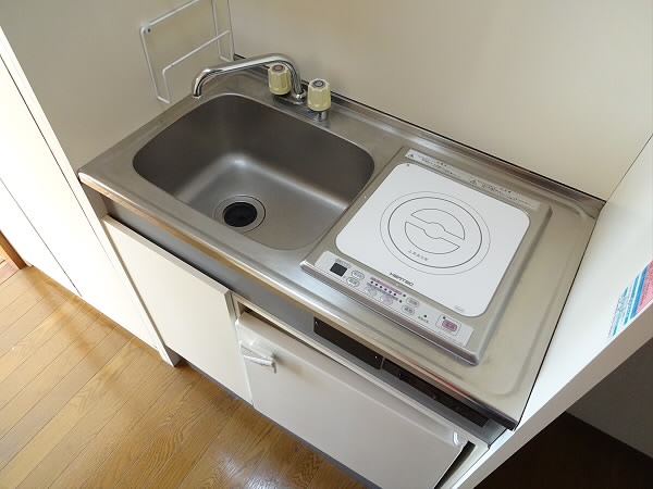サウスインフィールド キッチン