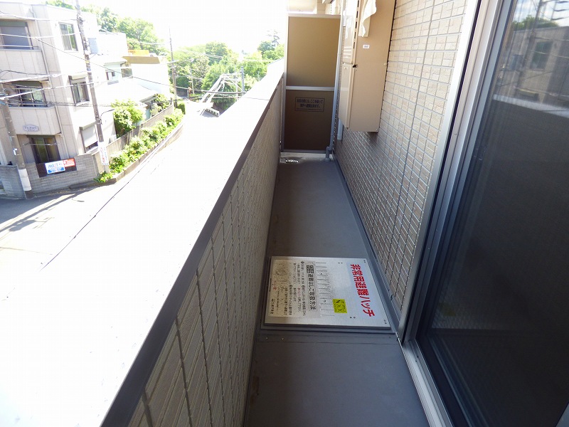ベランダ