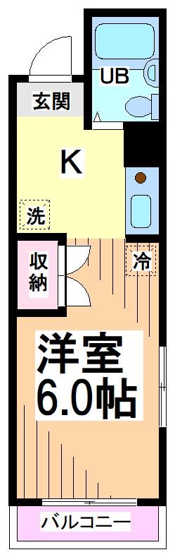 ドエールヒルズ 間取り