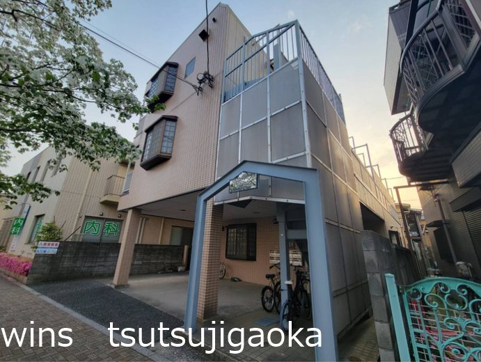 カスミマンション 外観