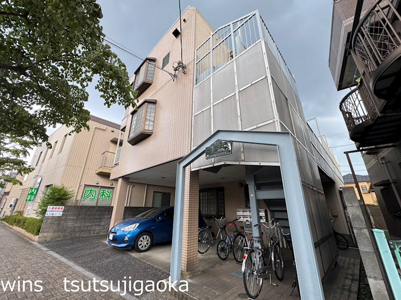 カスミマンション 外観