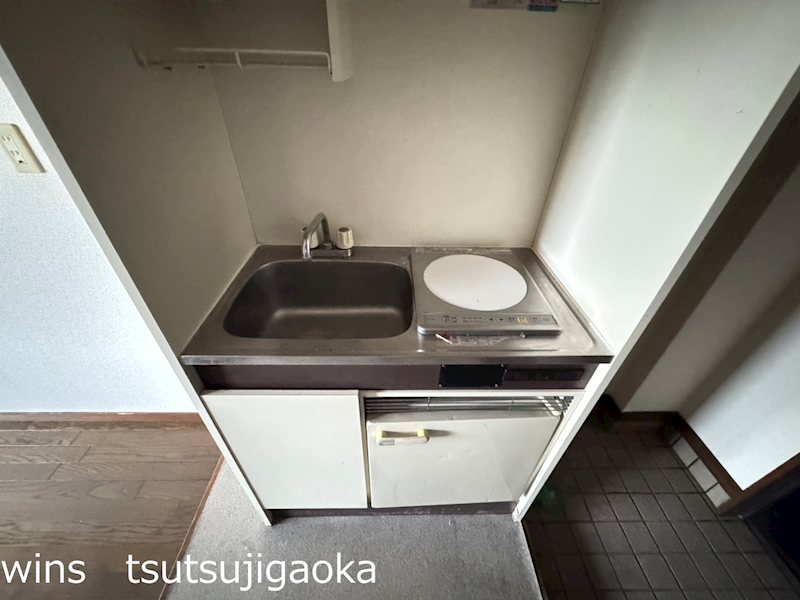 カスミマンション キッチン