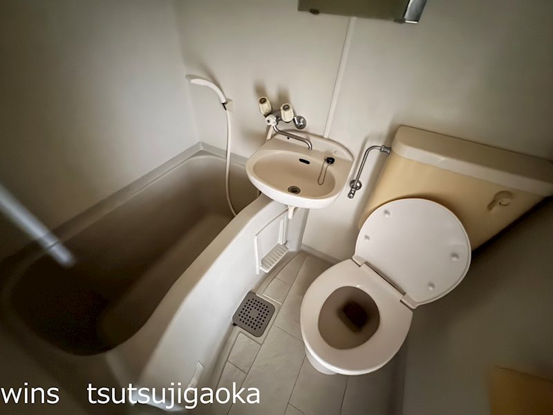 カスミマンション 風呂画像