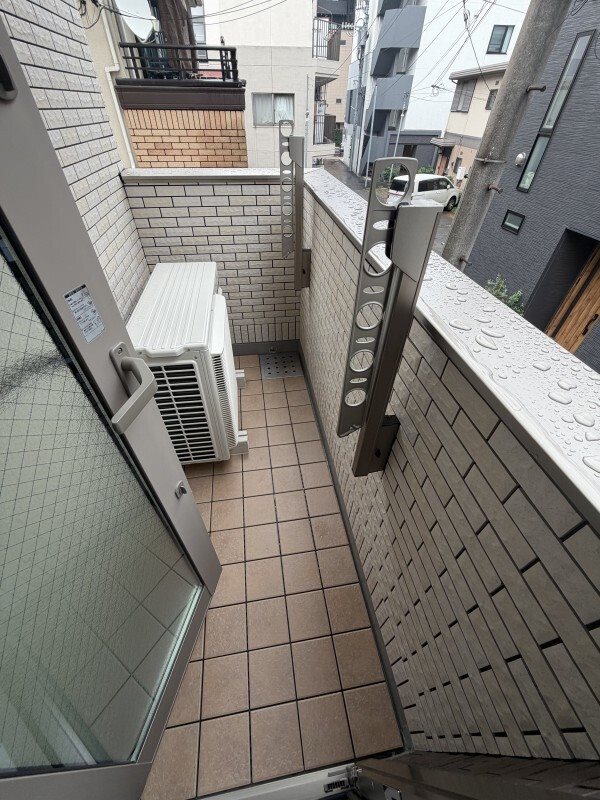 ベランダ
