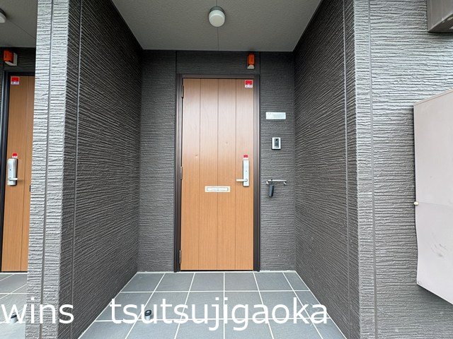 楓 玄関