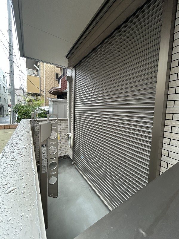 ベランダ