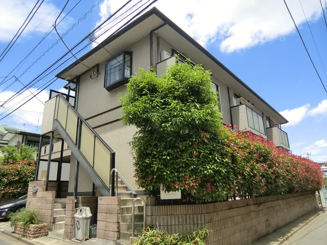 ソフィア 外観