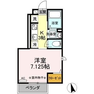 プロップテラス 間取り