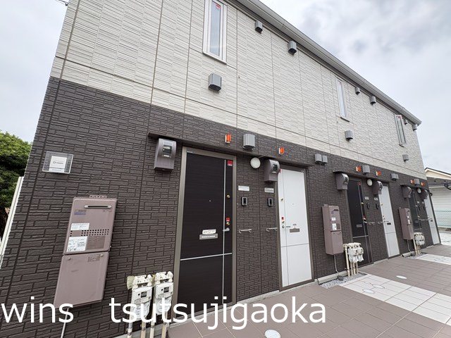 プロップテラス 外観