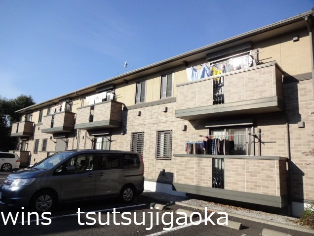 アーボリュウム深大寺 外観