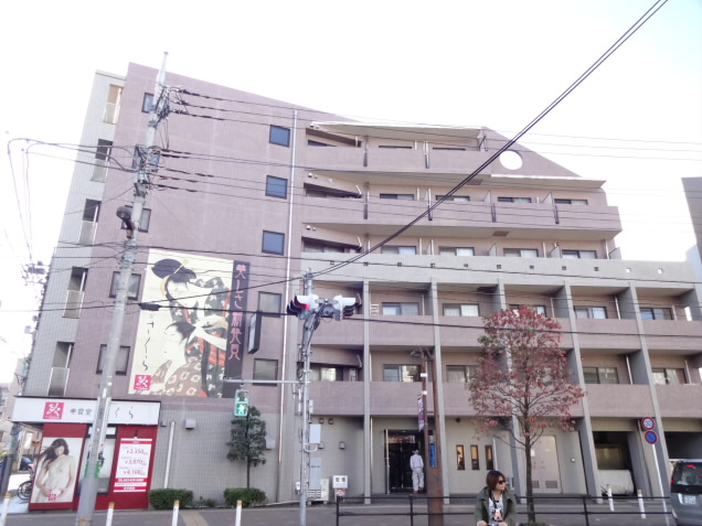 タバコヤビル 外観