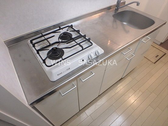 カーサコリーナ キッチン