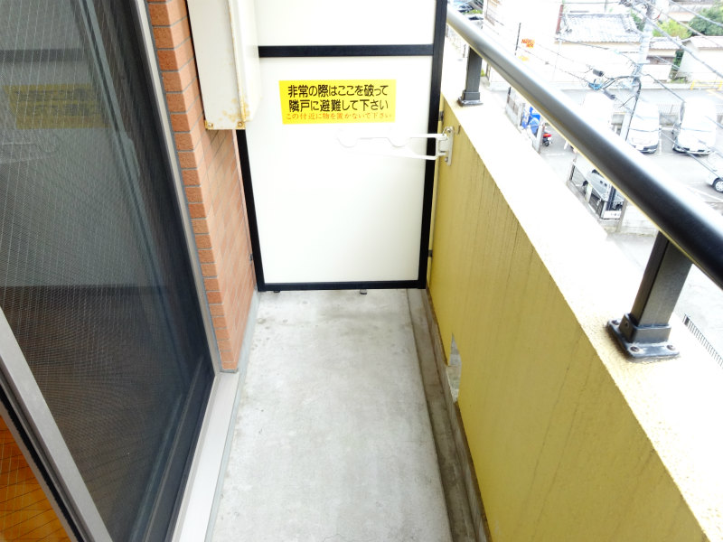 ベランダ