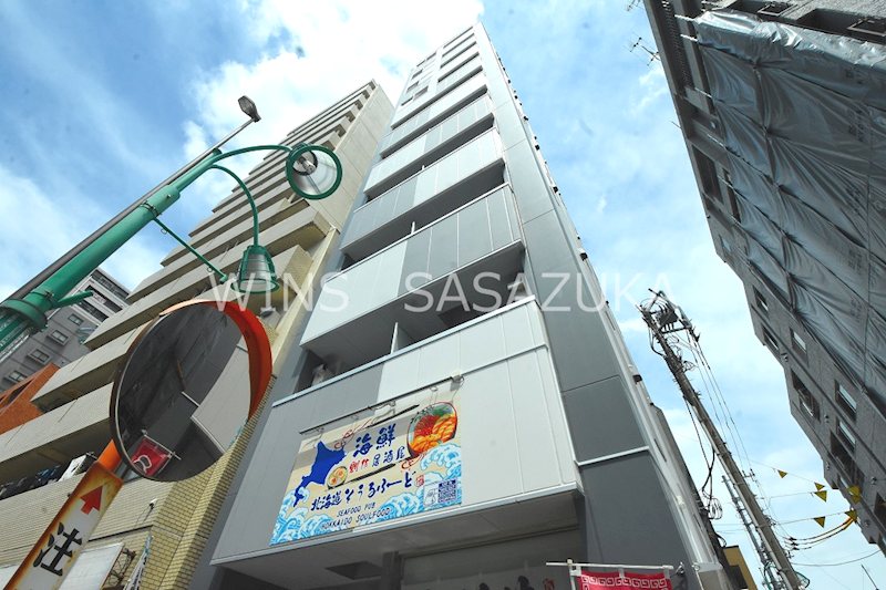 S3笹塚 外観