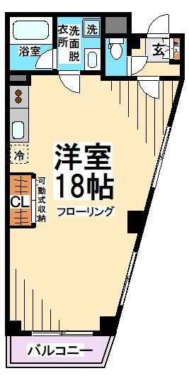 オークビレッジ和泉 間取り