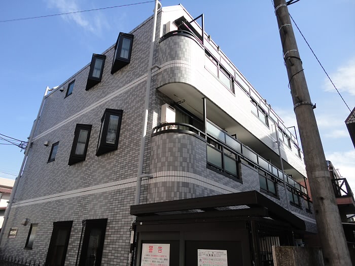グランシャリオ 105号室 外観