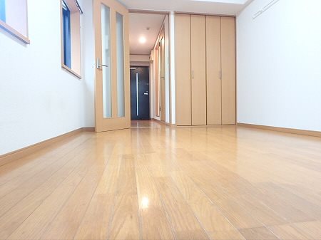 グランシャリオ ベッドルーム