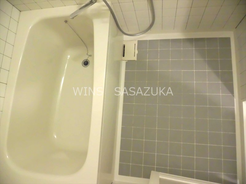 アミ浜田山  風呂画像