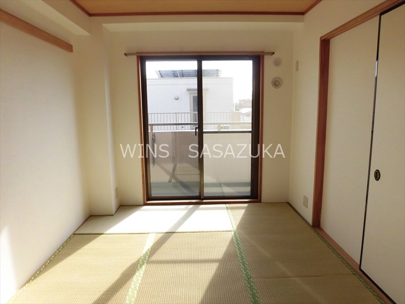 アミ浜田山  ベッドルーム