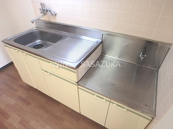 レークファー笹塚 キッチン