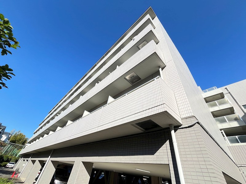 アンビックスつつじヶ丘　A棟 1312号室 外観