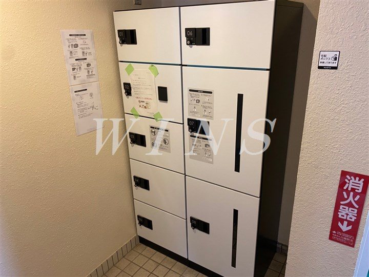神奈川県川崎市多摩区中野島３丁目 その他設備