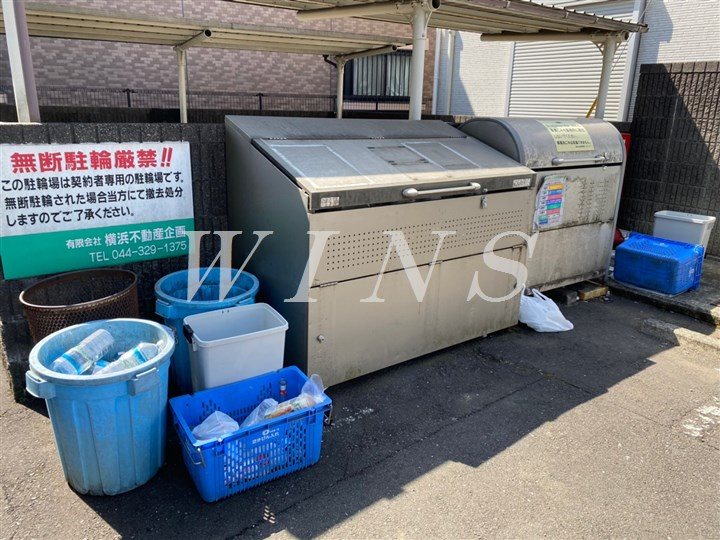 神奈川県川崎市多摩区中野島３丁目 その他