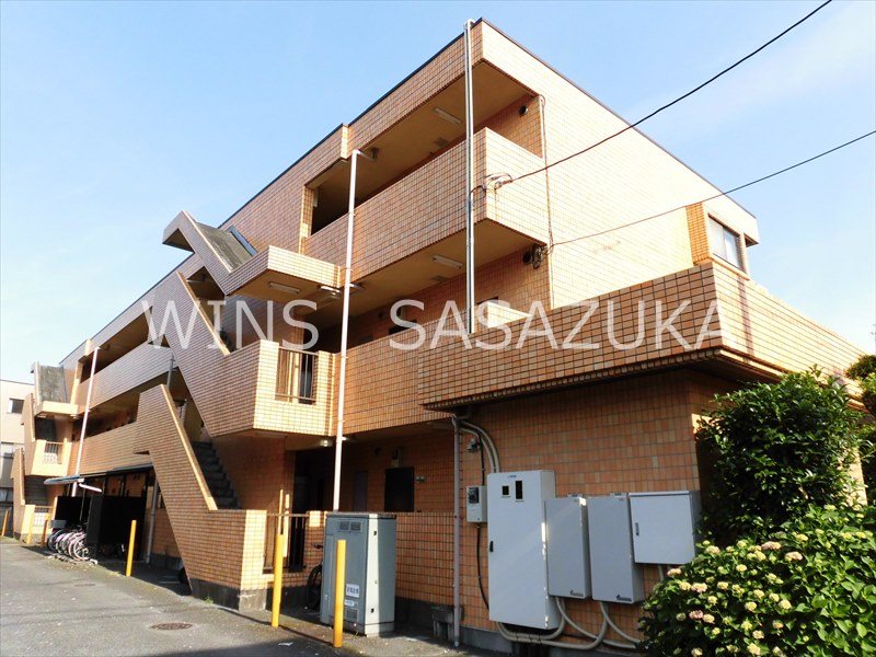 第13島田マンション 外観