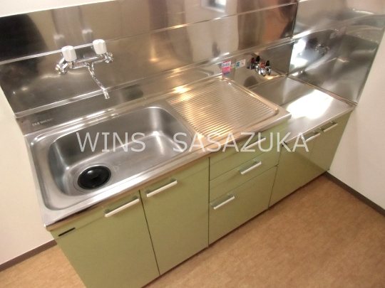 第13島田マンション キッチン