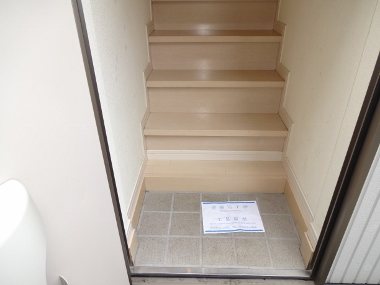 サンフラワーガーデン上北沢  玄関