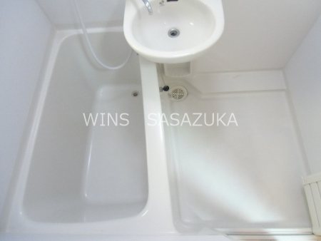 サンフラワーガーデン上北沢  風呂画像