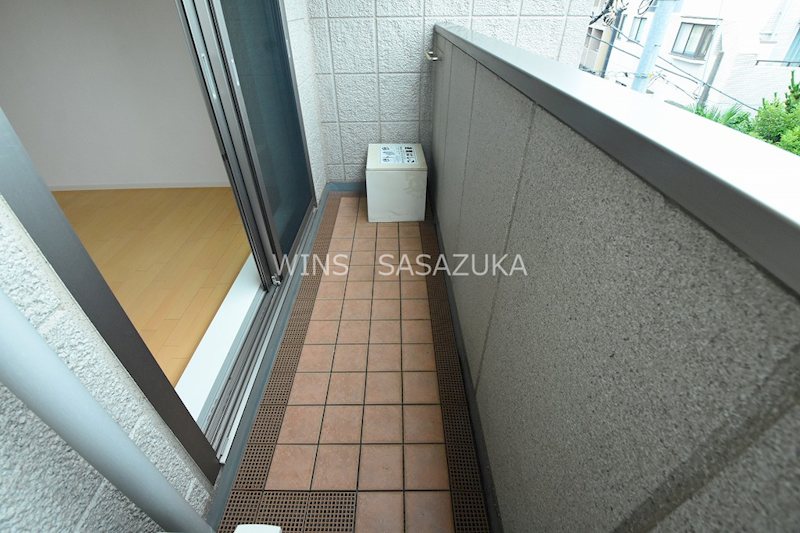 ベランダ