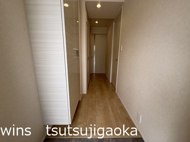 Clasia Jindaiji（クラシアジンダイジ） 玄関