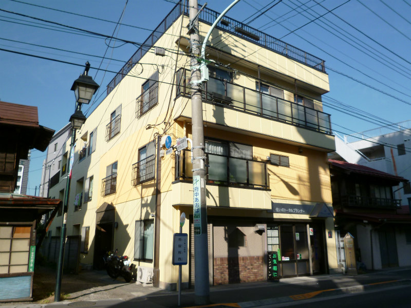 外観