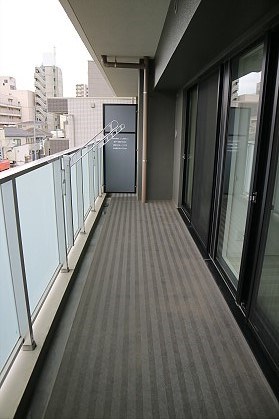 ベランダ