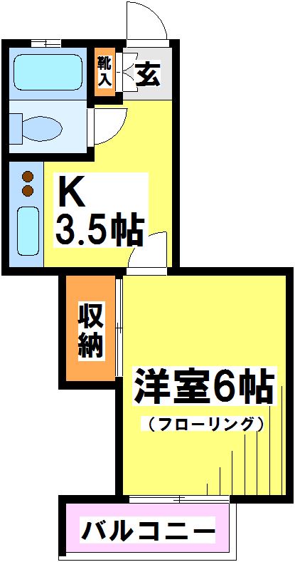 セトルハウス 間取り