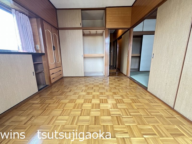 佐須町２丁目戸建 ベッドルーム