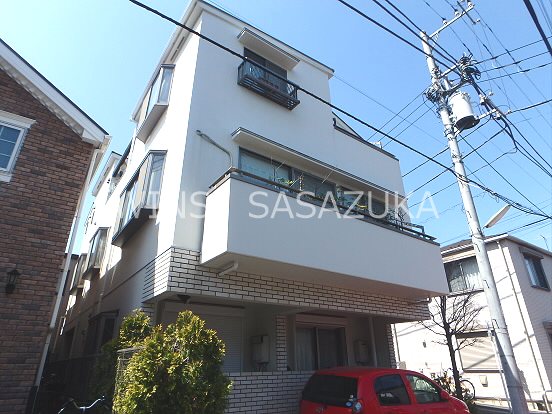 プランドール大原  外観
