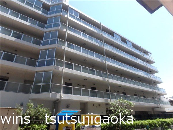 ディクオーレ仙川 208号室 外観