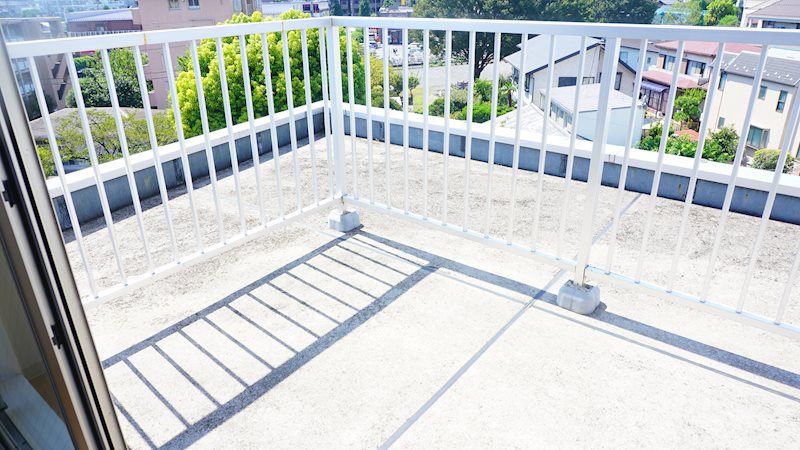 ベランダ