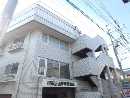ニューコーポアゼリア 1125号室 外観