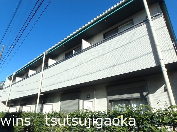 コンフォートヒルズ 101号室 外観