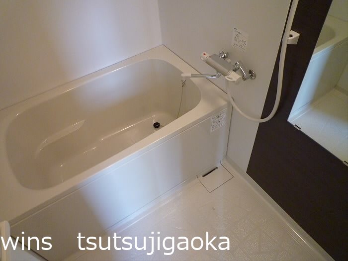 コンフォートヒルズ 風呂画像