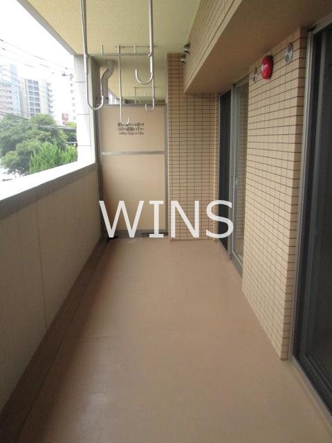 ベランダ
