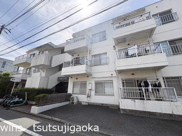 武蔵ハイツⅠ 203号室 外観