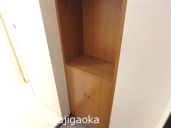 武蔵ハイツⅠ 玄関