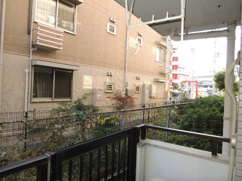 ベランダ