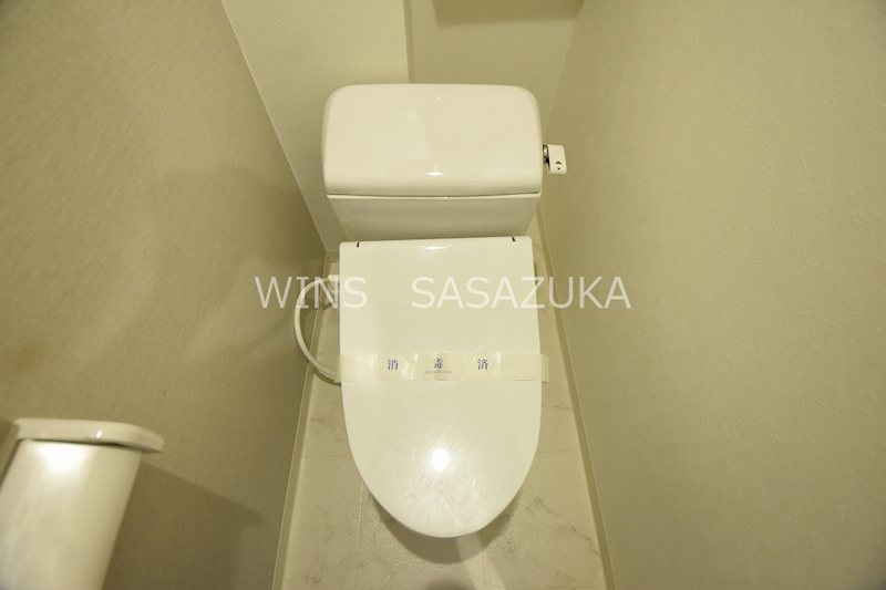 PASEO代田橋 トイレ